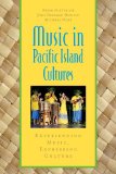 Music in Pacific Island Cultures Experiencing Music, Expressing Culture cover art