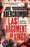 Last Argument of Kings  9780316387408 Front Cover