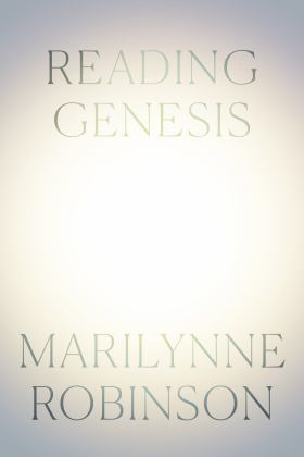 Reading Genesis  9780374299408 Front Cover