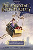 Case of the Missing Moonstone (the Wollstonecraft Detective Agency, Book 1)  9780385754408 Front Cover