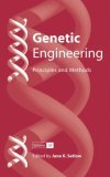 Genetic Engineering Principles and Methods 2006 9780387338408 Front Cover