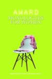 Award Monologues for Women  cover art
