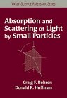 Absorption and Scattering of Light by Small Particles 