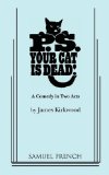 PS Your Cat Is Dead A Comedy in Two Acts cover art