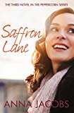 Saffron Lane From the Multi-Million Copy Bestselling Author  9780749020408 Front Cover