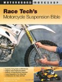 Race Tech's Motorcycle Suspension Bible  9780760331408 Front Cover