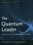 Quantum Leader Applications for the New World of Work cover art