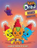 Kids Draw Manga Monsters 2007 9780823098408 Front Cover