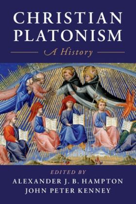 Christian Platonism A History  9781108741408 Front Cover