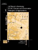 DC/AC Circuit and Electronics Principles and Applications 2003 9781401880408 Front Cover