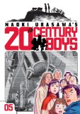Naoki Urasawa's 20th Century Boys, Vol. 5  9781421523408 Front Cover