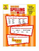 Building Spelling Skills Grade 2  9781557998408 Front Cover