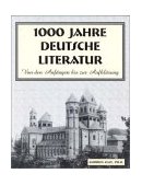 1,000 Years of German Literature  9781585100408 Front Cover