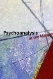Psychoanalysis at the Margins 2009 9781590513408 Front Cover