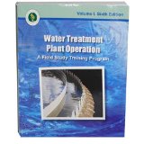 Water Treatment Plant Operation, Volume 1 cover art