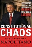 Constitutional Chaos What Happens When the Government Breaks Its Own Laws cover art