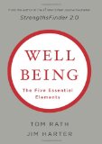 Wellbeing: the Five Essential Elements  cover art