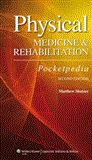 Physical Medicine and Rehabilitation Pocketpedia  cover art