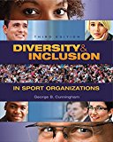 Diversity and Inclusion in Sport Organizations:  cover art