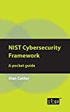 NIST Cybersecurity Framework A Pocket Guide  9781787780408 Front Cover