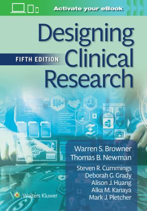 Designing Clinical Research 5th 9781975174408 Front Cover