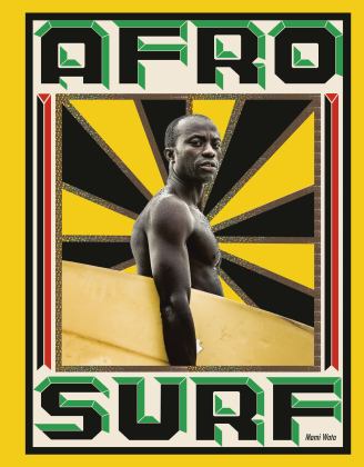 Afrosurf  9781984860408 Front Cover