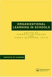 Organizational Learning in Schools  9789026515408 Front Cover
