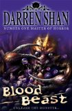 Blood Beast  9780007231409 Front Cover