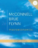 Macroeconomics Brief Edition  cover art