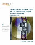 Through the Global Lens An Introduction to Social Sciences cover art