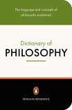 Penguin Dictionary of Philosophy Second Edition cover art
