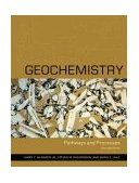 Geochemistry Pathways and Processes cover art