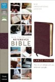 Niv Thinline Reference Bible 2011 9780310436409 Front Cover