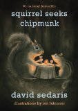 Squirrel Seeks Chipmunk A Modest Bestiary cover art