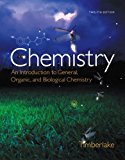 Chemistry, Masteringchemistry With Pearson Etext Standalone Access Card: An Introduction to General, Organic, & Biological Chemistry cover art