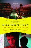 Maximum City Bombay Lost and Found 2005 9780375703409 Front Cover
