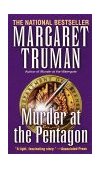 Murder at the Pentagon 1993 9780449219409 Front Cover