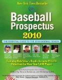 Baseball Prospectus 2010 2010 9780470558409 Front Cover