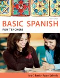 Spanish for Teachers 2nd 2010 9780495902409 Front Cover