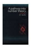 Pathway into Number Theory  cover art