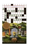 Clue for the Puzzle Lady 2000 9780553581409 Front Cover