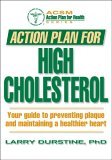 Action Plan for High Cholesterol 2005 9780736054409 Front Cover