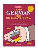 Learn German the Fast and Fun Way  cover art