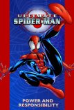 ULTIMATE SPIDER-MAN VOL. 1: POWER and RESPONSIBILITY [NEW PRINTING]  cover art