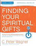 Finding Your Spiritual Gifts Questionnaire The Easy to Use, Self-Guided Questionnaire cover art