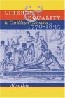 Liberty and Equality in Caribbean Colombia, 1770-1835  cover art