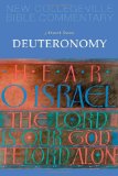 Deuteronomy  9780814628409 Front Cover