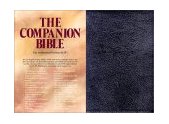 Companion Bible  9780825422409 Front Cover
