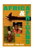 Africa and Africans  cover art