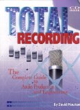 TOTAL RECORDING cover art